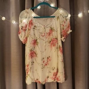 Rosemarine shirt from Italy